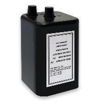 6V 4R-25 Lantern Zinc Carbon Battery